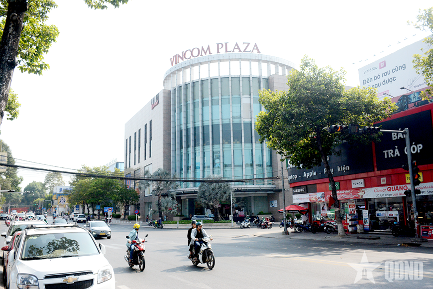 Cận cảnh trung tâm Đồng Nai - thành phố thứ 7 của Việt Nam